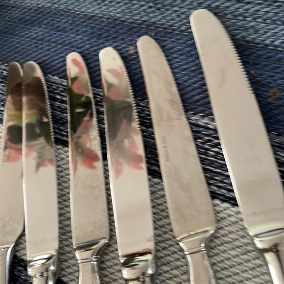 Mixed Brands Serving Knives Firm Price ! - Picture 8 of 12